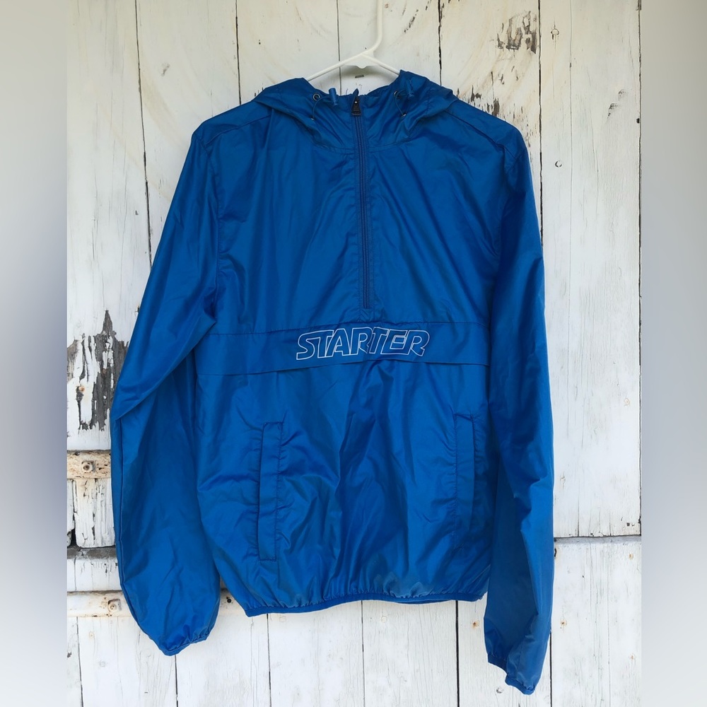 Starter Storm Star Jacket Size Small. - image 1